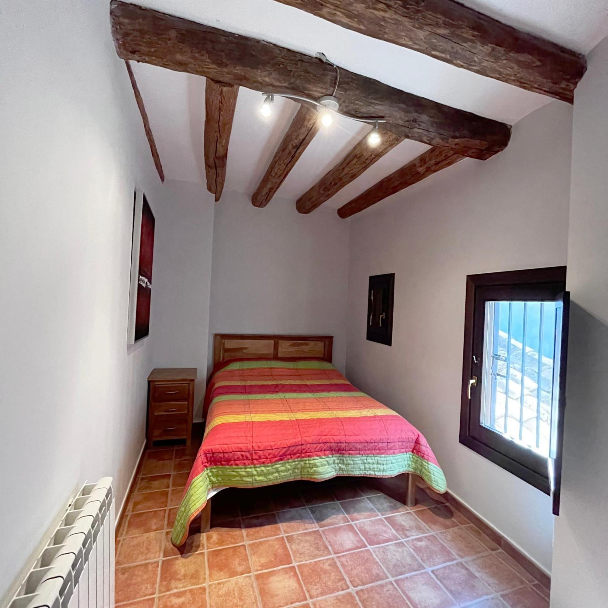 Apartamentos Angelus Plaza Mayor De Граус Екстериор снимка