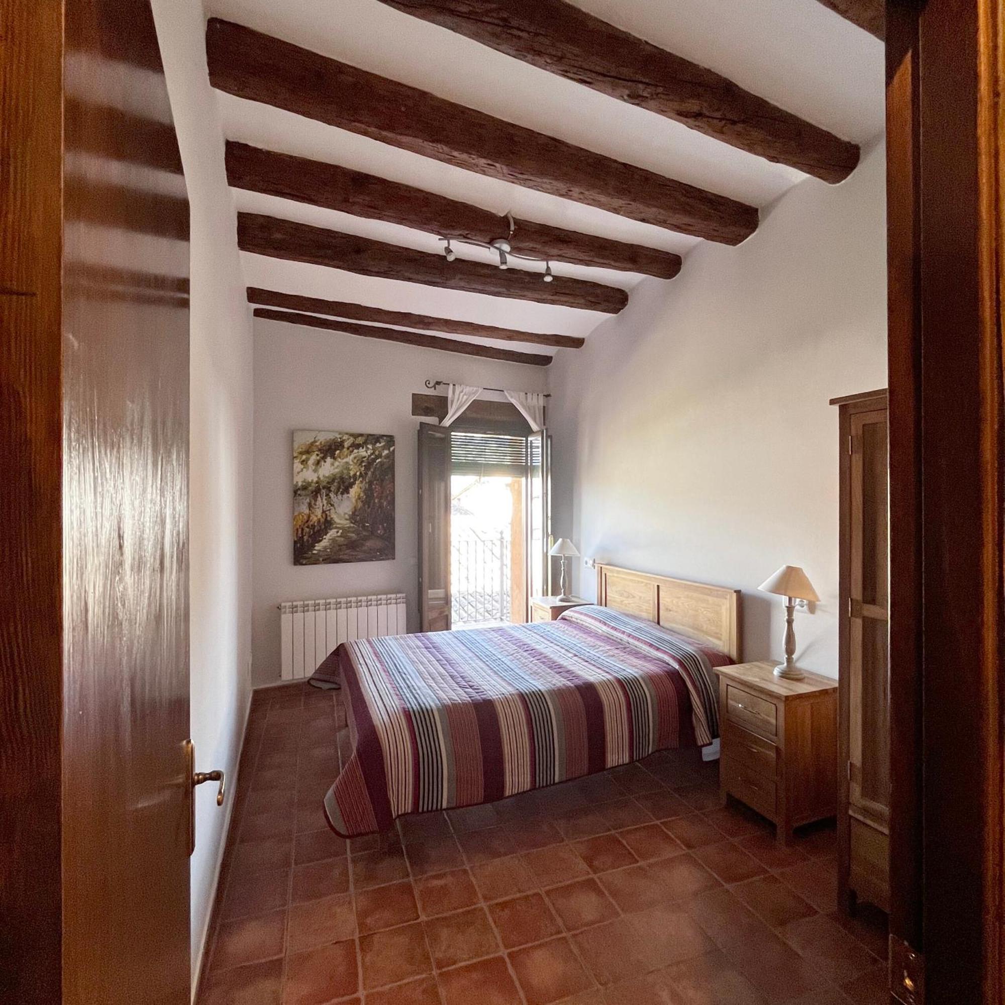 Apartamentos Angelus Plaza Mayor De Граус Екстериор снимка
