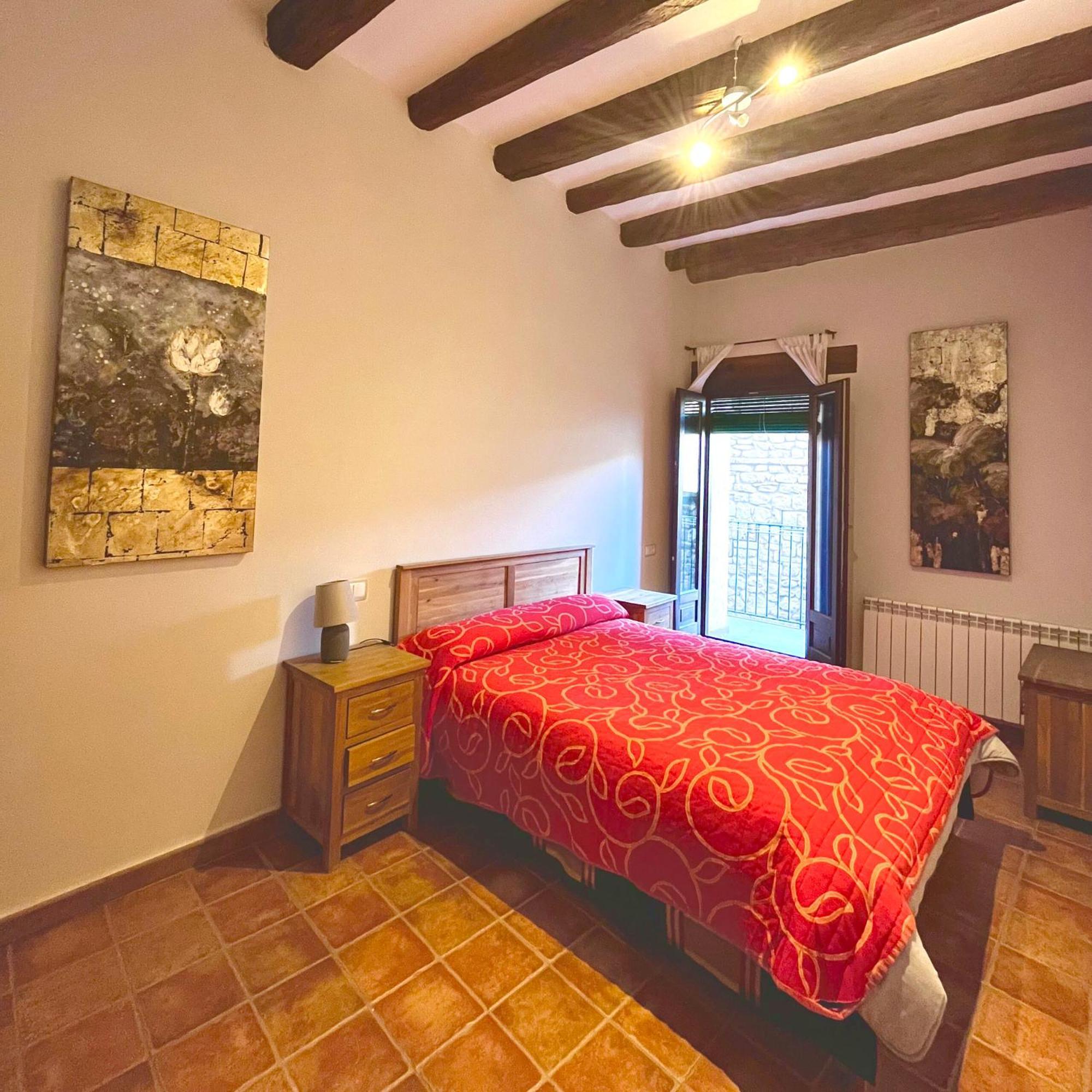 Apartamentos Angelus Plaza Mayor De Граус Екстериор снимка